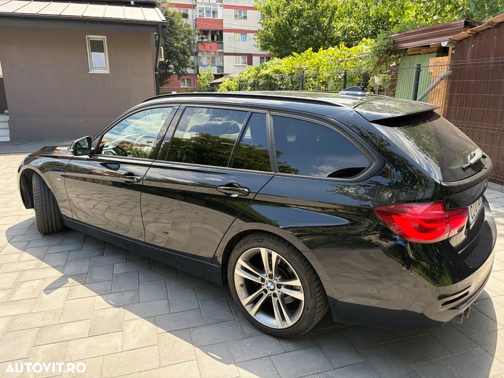 BMW Seria 3 320d Aut. Sport Line - 12