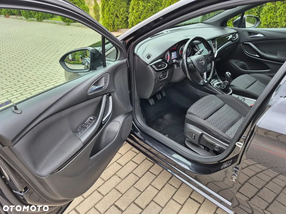 Opel Astra IV Hatchback 12-16 - 13