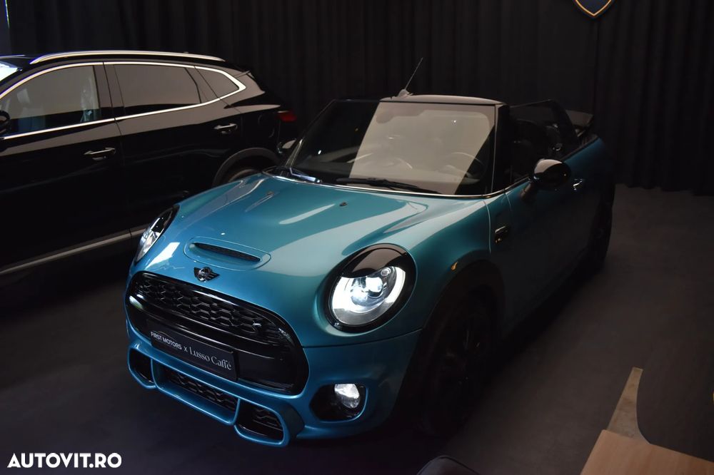 Mini Cooper S - 1