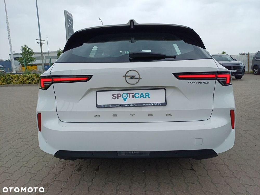 Opel Astra 1.2 T Edition S&S - 5