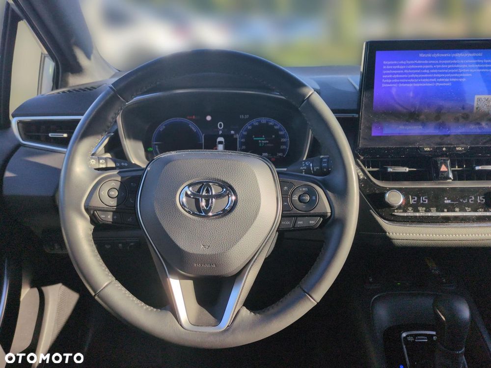 Toyota Corolla 1.8 Hybrid Comfort - 16
