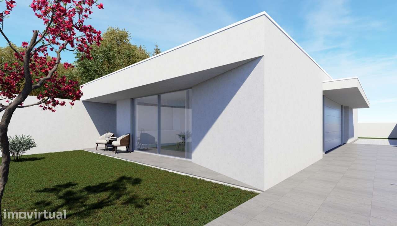 Venda de moradia V3 térrea em início de construção, Antas, Esposen - Grande imagem: 4/30