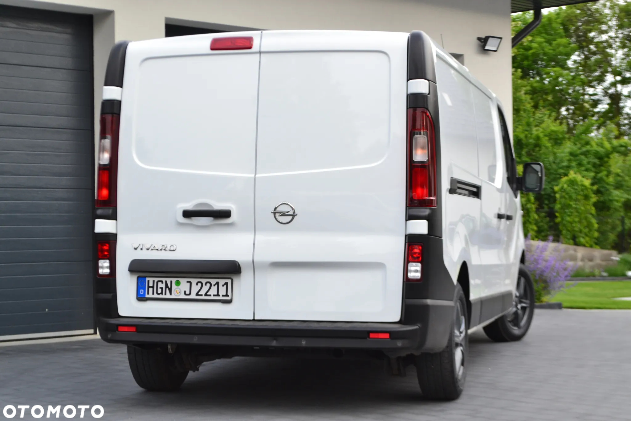 Renault TRAFIC LONG - 13