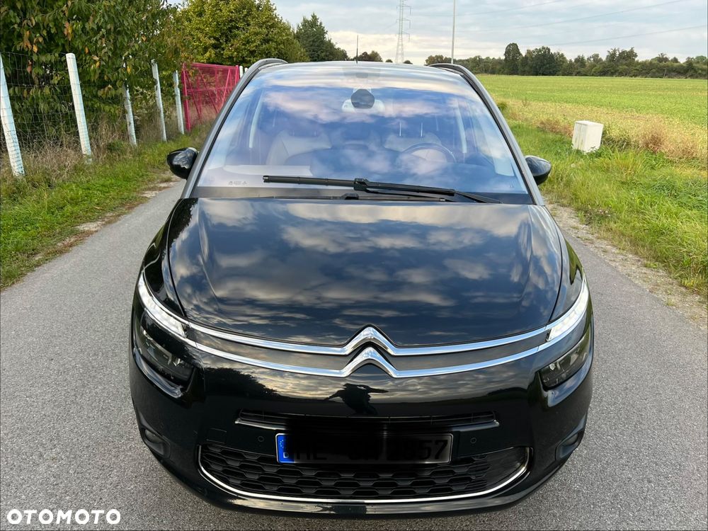 Citroën C4 Grand Picasso 2.0 BlueHDi Exclusive - 8