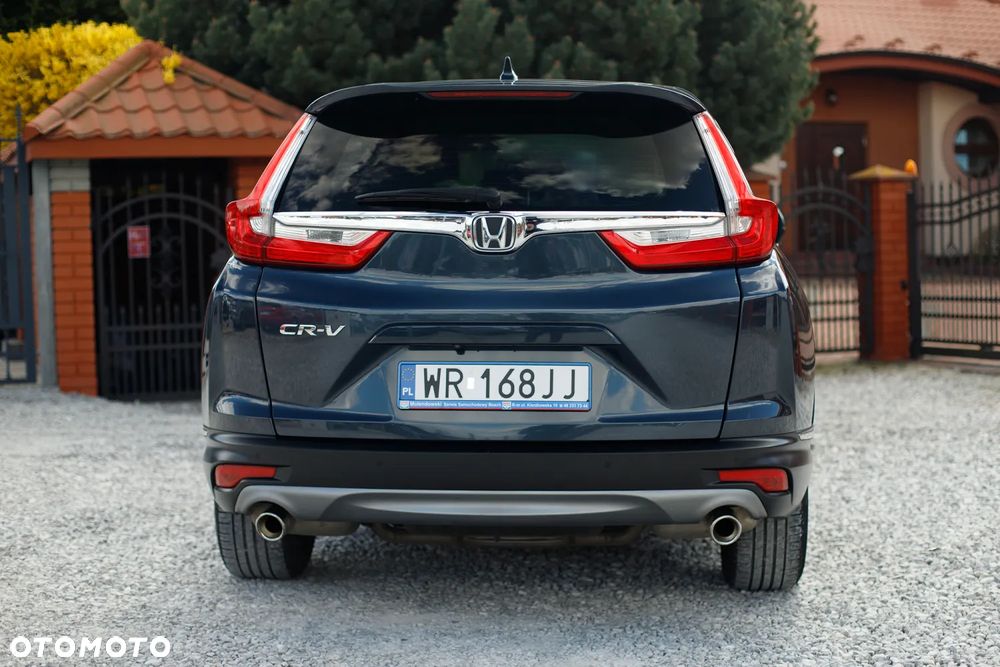 Honda CR-V 1.5T 2WD Elegance - 8