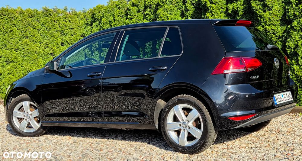 Volkswagen Golf 1.2 TSI Comfortline - 8