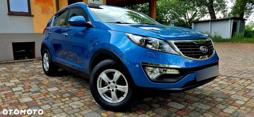 Kia Sportage 2.0 CVVT 2WD Vision - 2