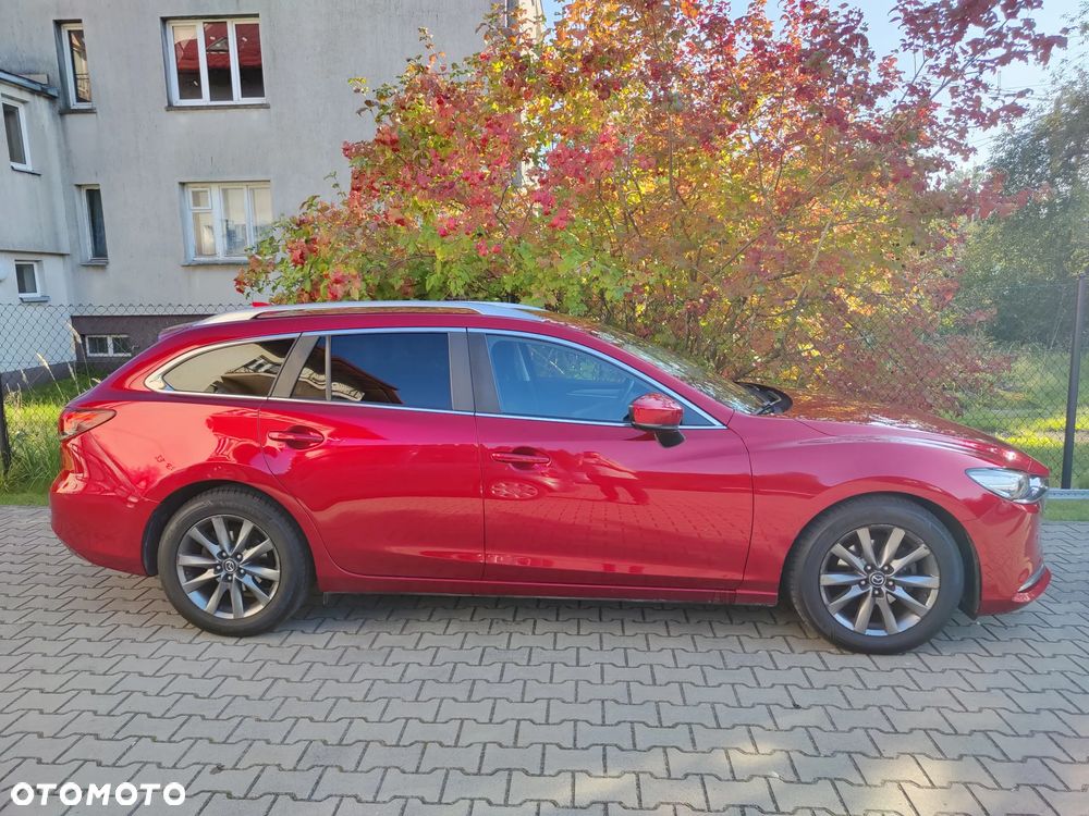 Mazda 6 2.0 SkyEnergy - 6