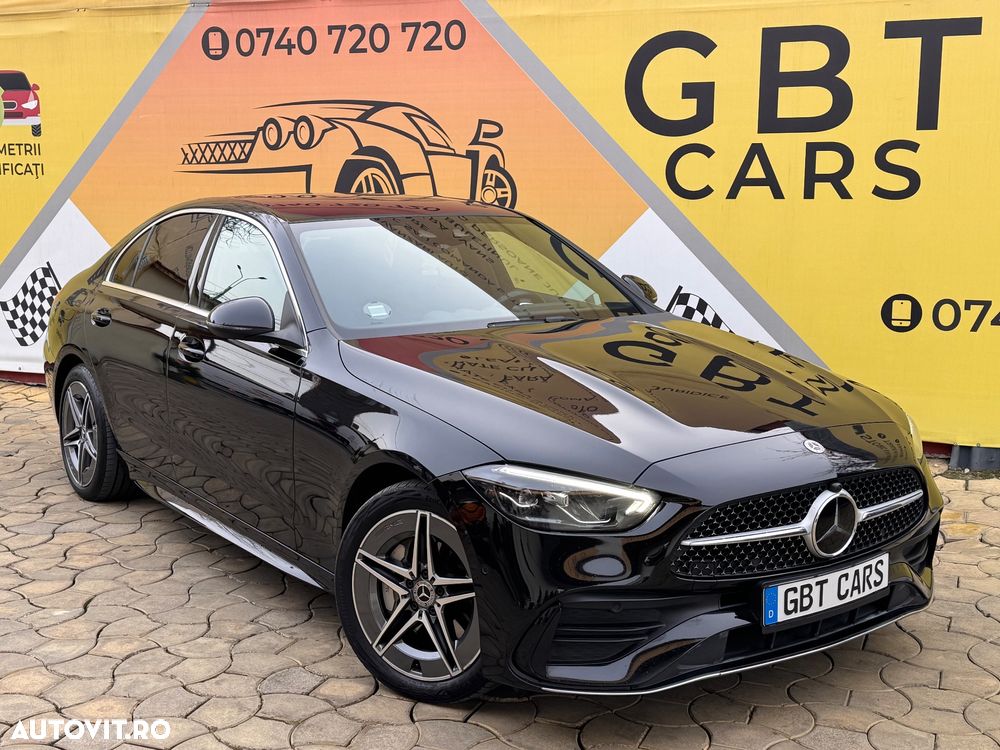 Mercedes-Benz C 300 e 9G-TRONIC AMG Line - 1