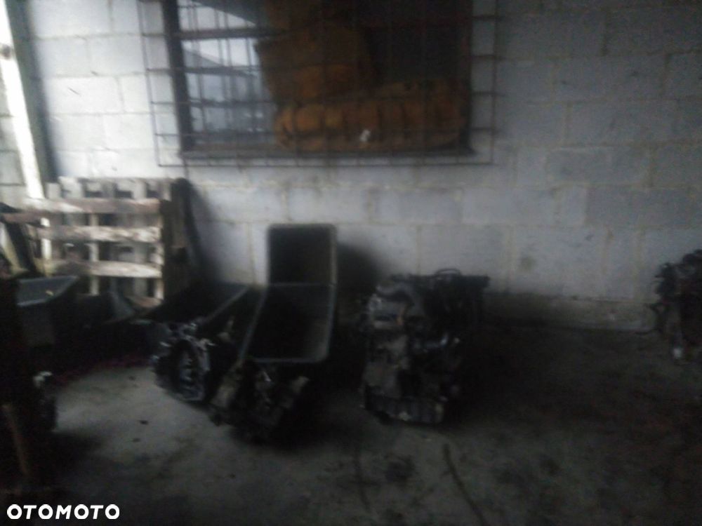 SILNIK DIESEL + POMPA WTRYSKI TURBO TOLEDO II 1.9 TDI AHF 038253019A - 9