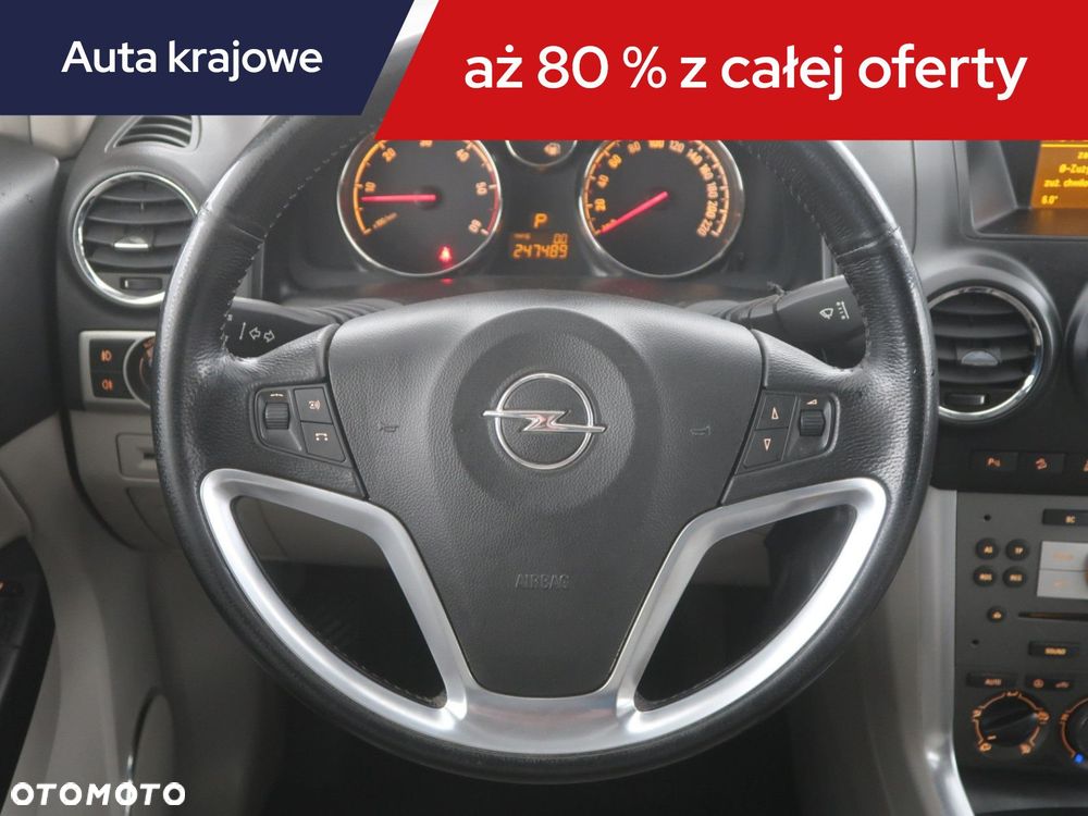 Opel Antara - 16