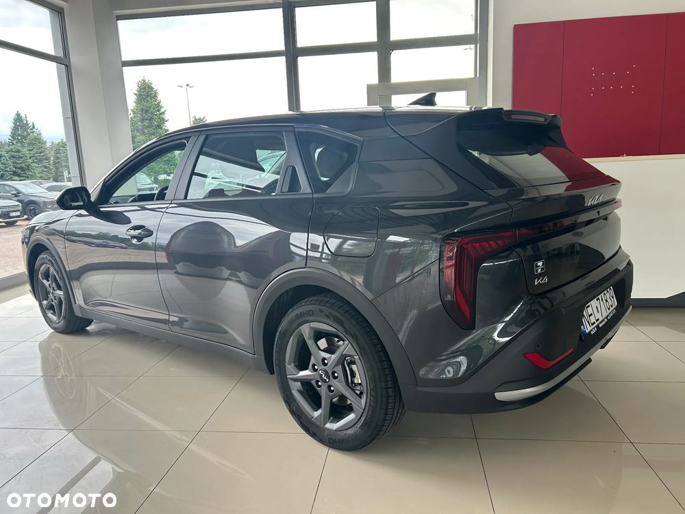 Kia K4 1.6 T-GDI M - 5