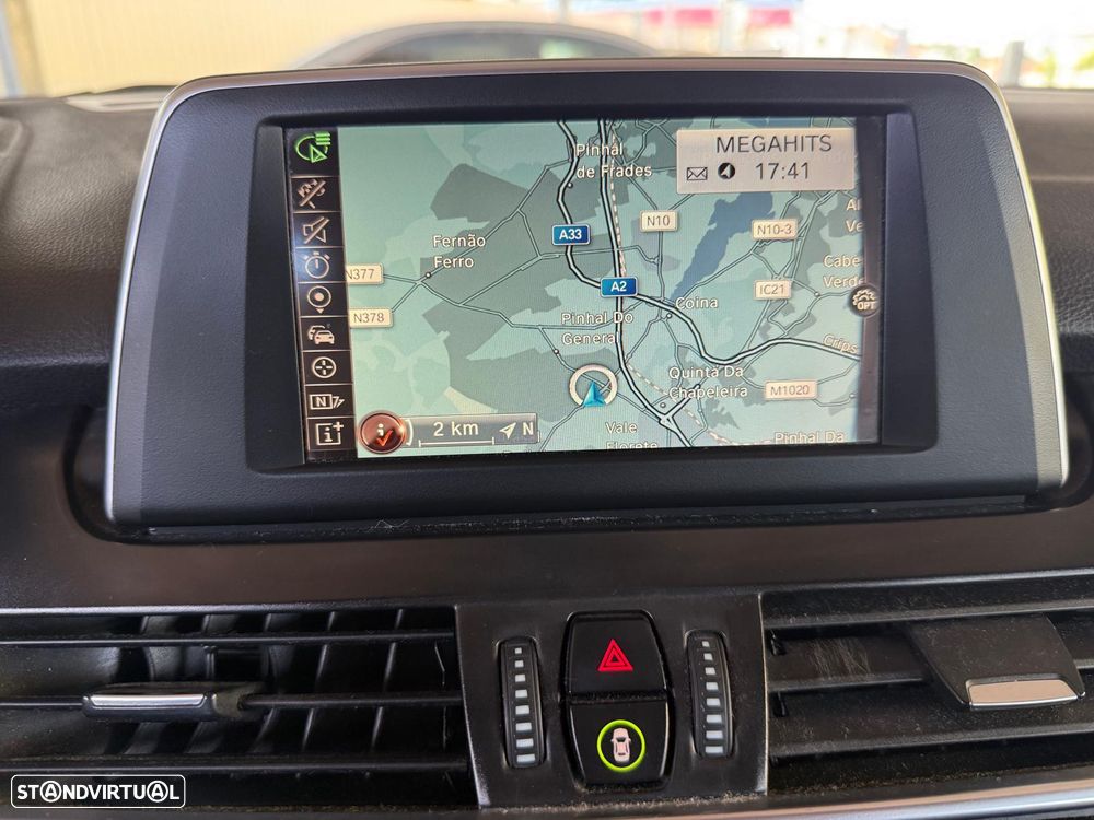 BMW 216 Gran Tourer d 7L Line Sport - 14