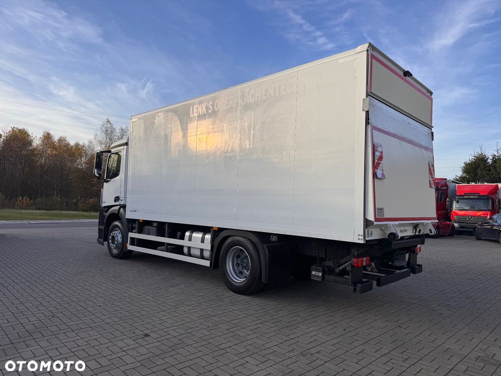 Mercedes-Benz Antos - 5