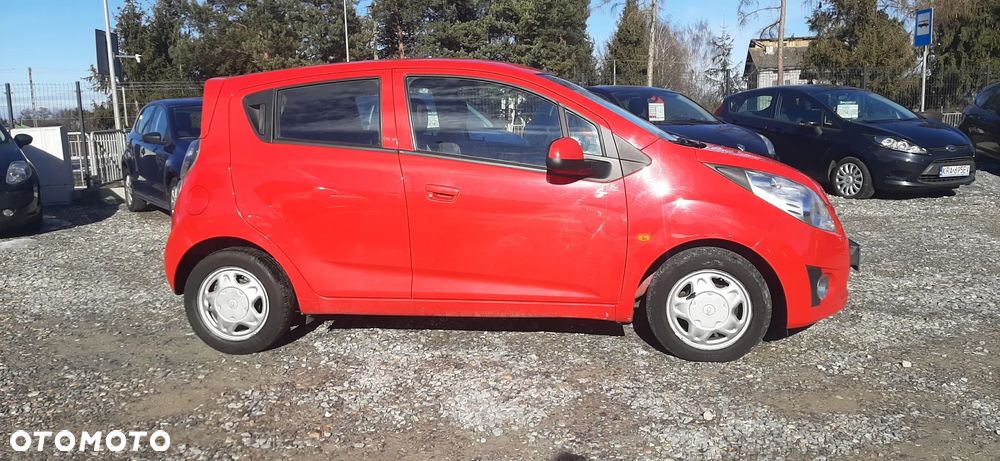 Chevrolet Spark - 17