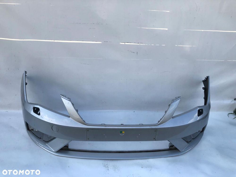 ZDERZAK PRZOD PRZEDNI SEAT LEON III LIFT 5F0807221 - 1