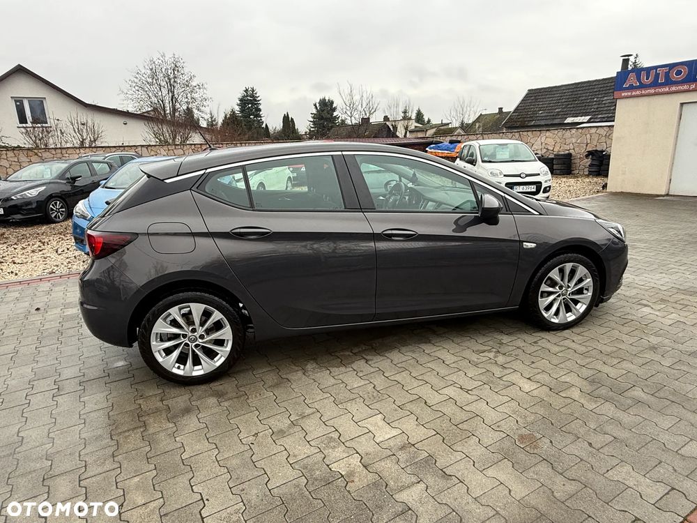 Opel Astra 1.4 Turbo Innovation - 14