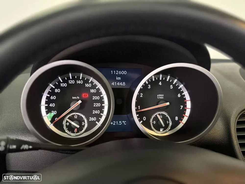 Mercedes-Benz SLK 200 K - 25
