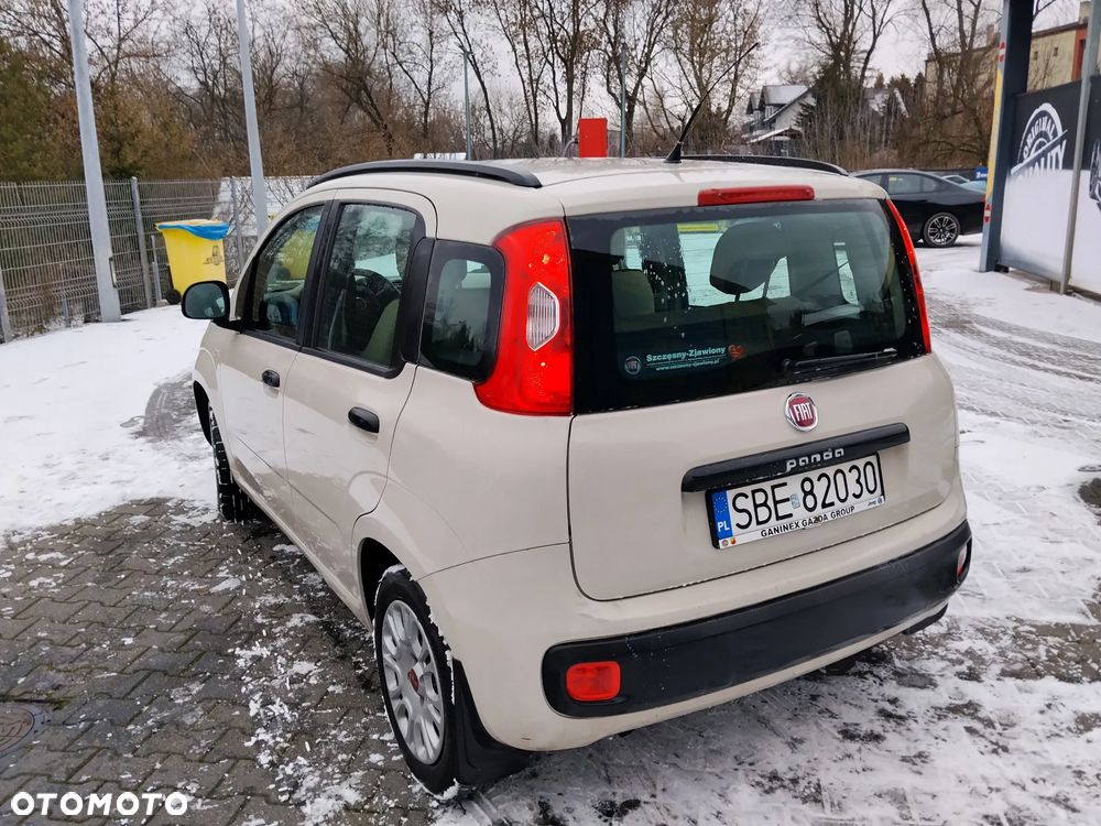 Fiat Panda 1.2 Young - 5