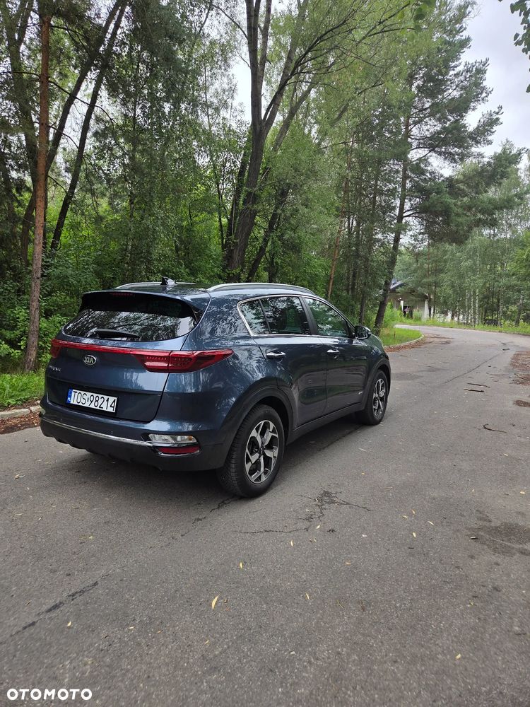Kia Sportage - 4