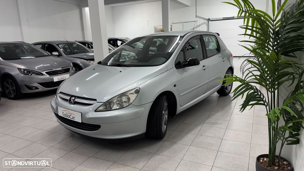 Peugeot 307 1.6 16V XS - 2