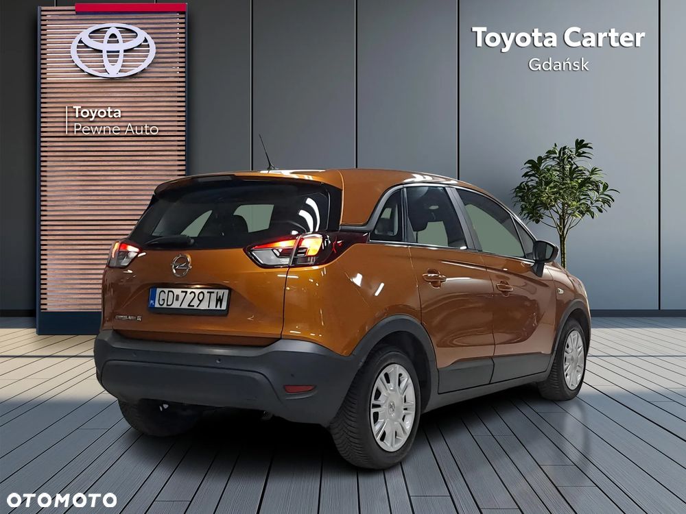 Opel Crossland X 1.2 Enjoy - 5