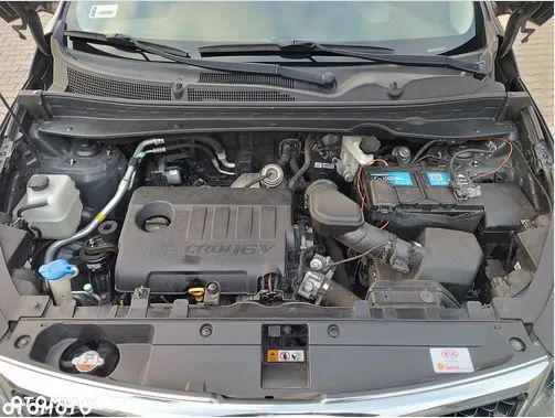 Kia Sportage 1.7 CRDI Business Line 2WD - 10
