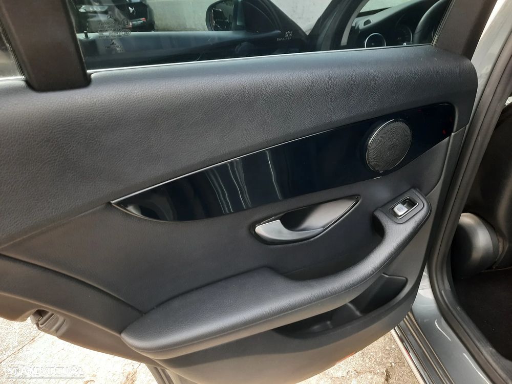 Mercedes-Benz C 200 BlueTEC Aut. - 28