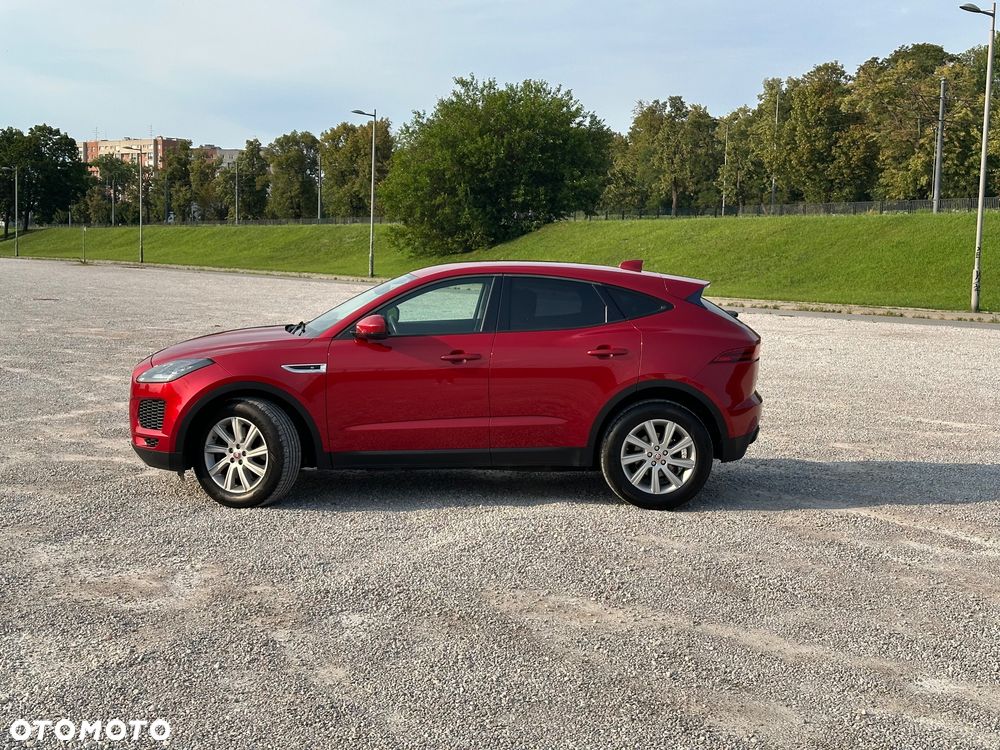 Jaguar E-Pace 2.0 P200 mHEV AWD S - 8