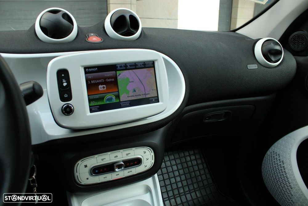 Smart ForFour 1.0 Passion 71 - 20