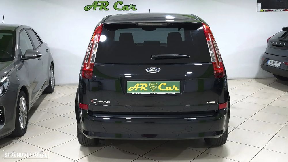 Ford C-Max 1.6 TDCi Titanium - 4