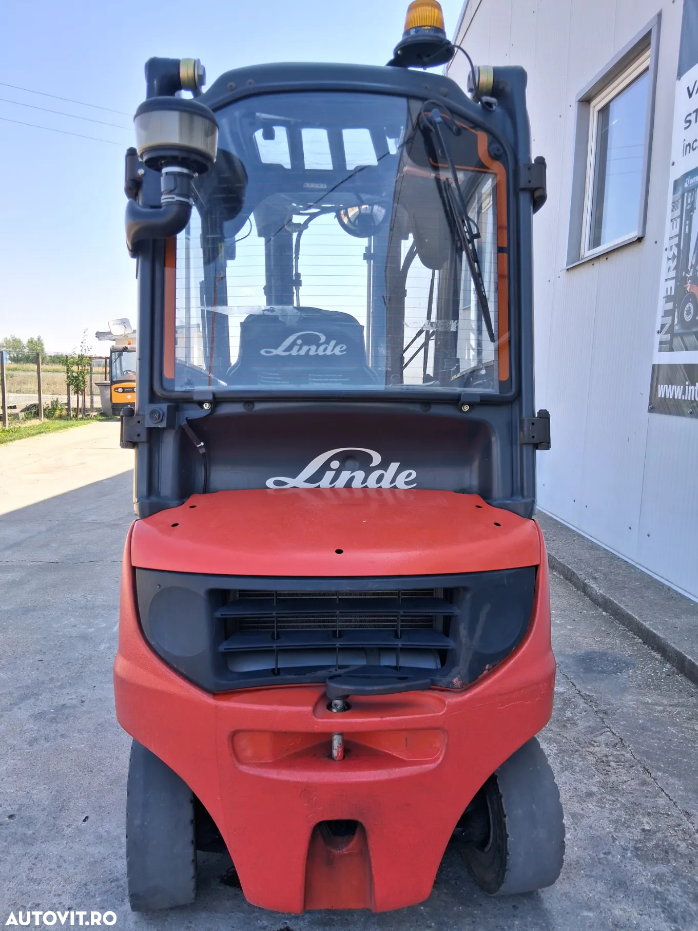 Linde H16D-01 - 2