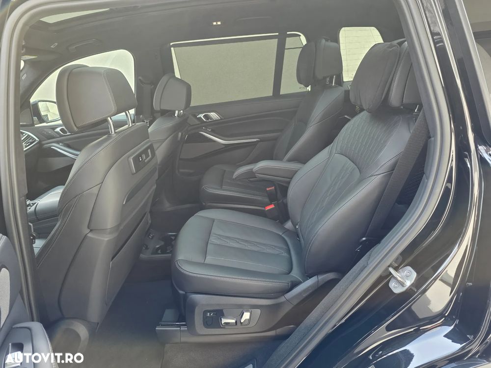 BMW X7 xDrive40d - 8