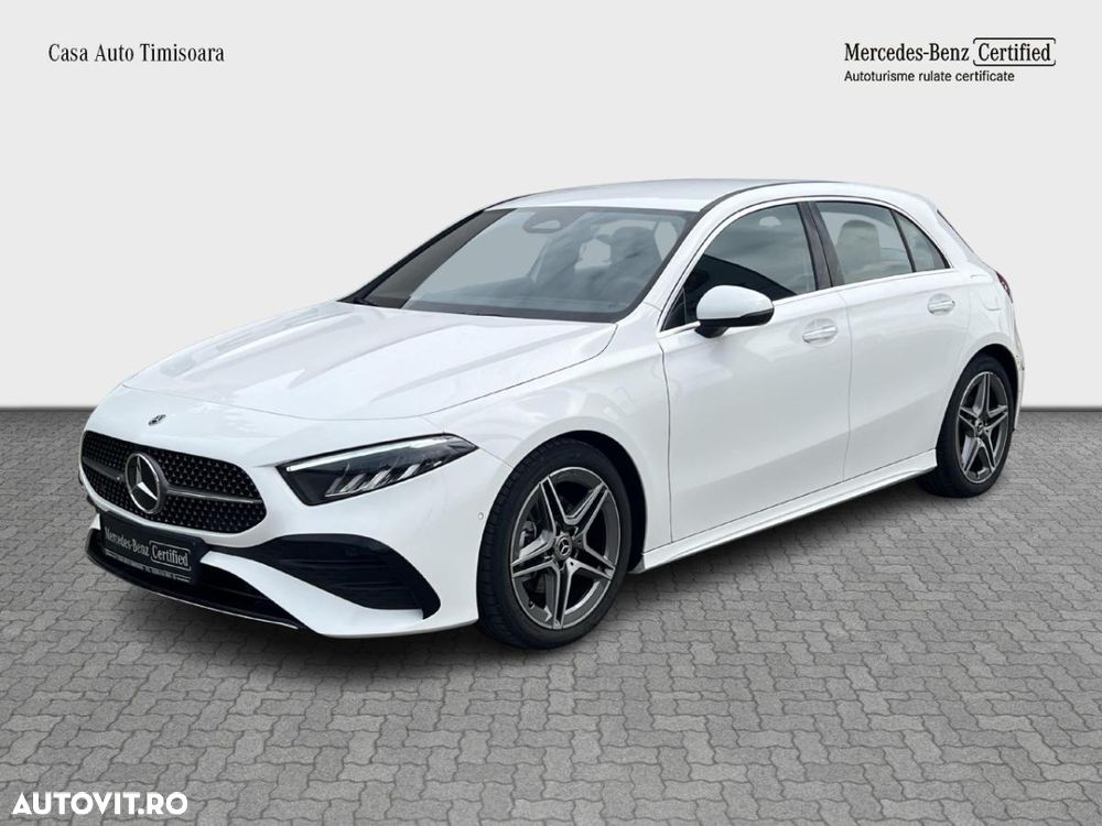 Mercedes-Benz A 180 - 1