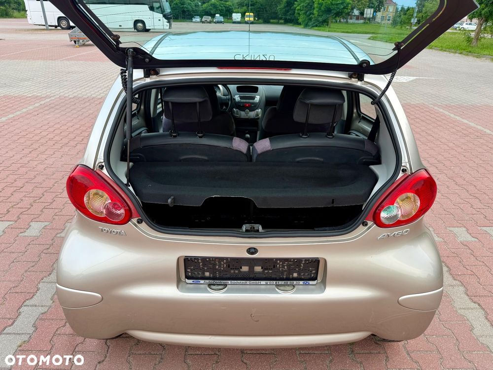 Toyota Aygo Multi Mode ckIN2U - 32