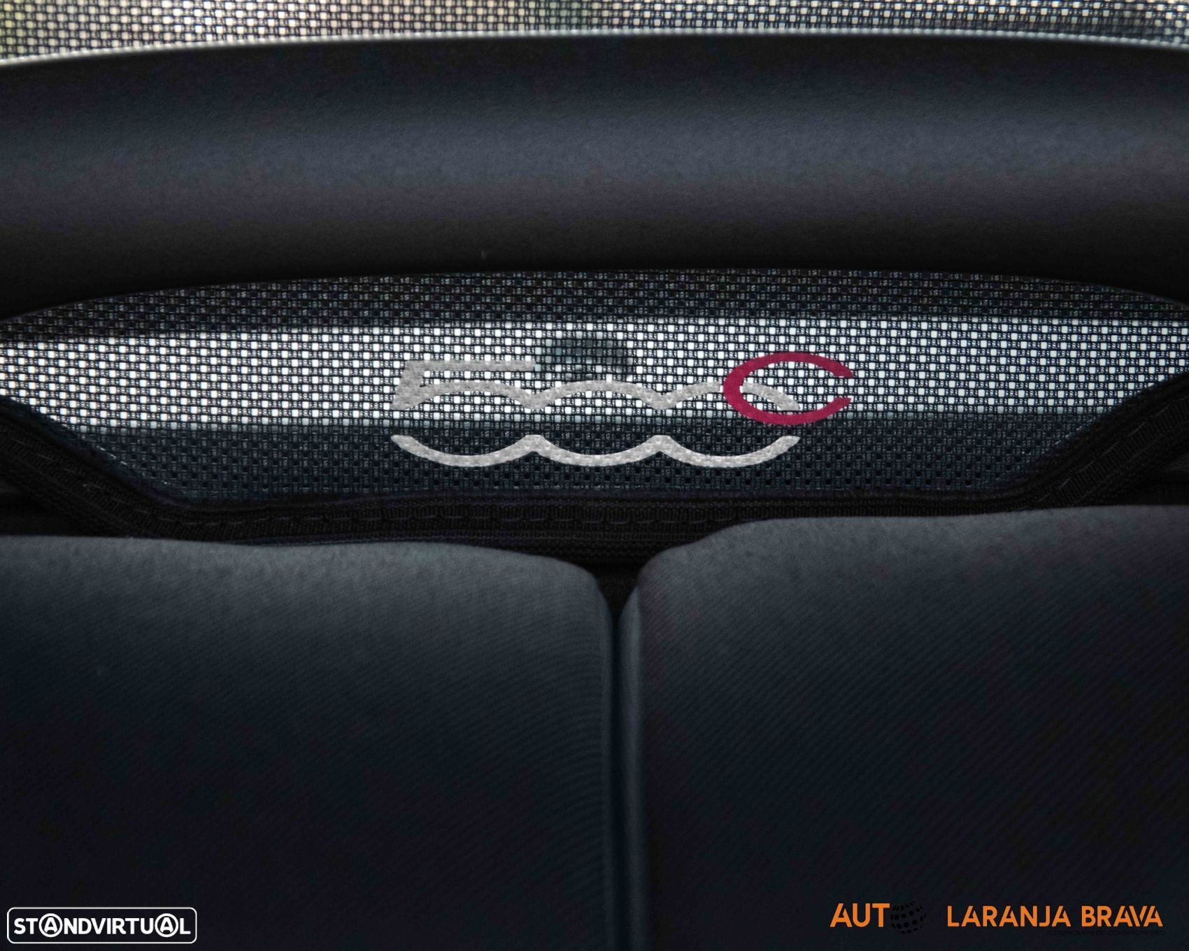Fiat 500C 1.3 MJ Mirror S&S - 24