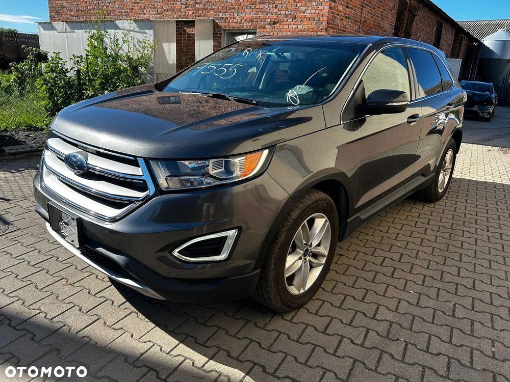 Ford Edge - 1