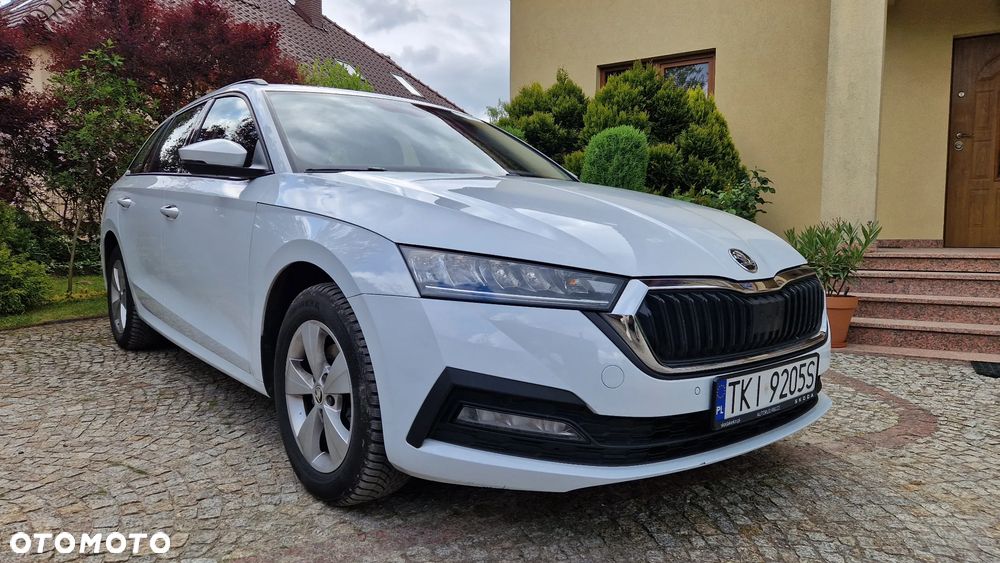 Skoda Octavia 2.0 TDI Ambition DSG - 11