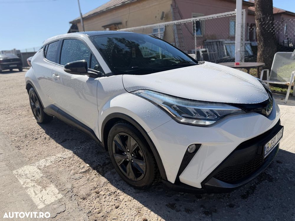 Toyota C-HR 1.8 HSD 122 CP 4x2 CVT Style - 6