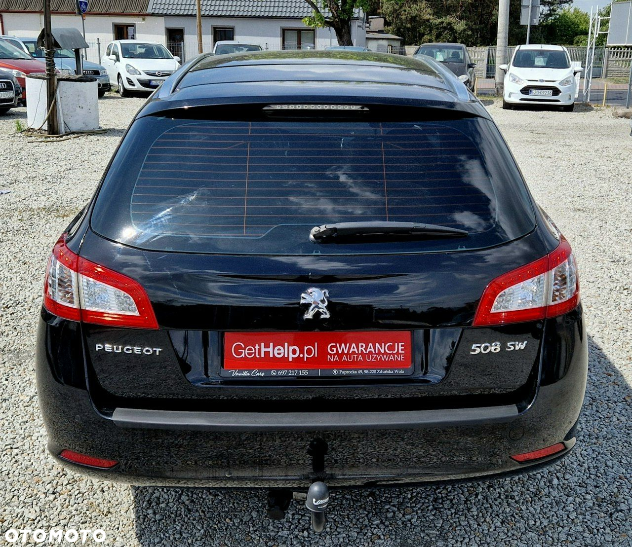Peugeot 508 - 16