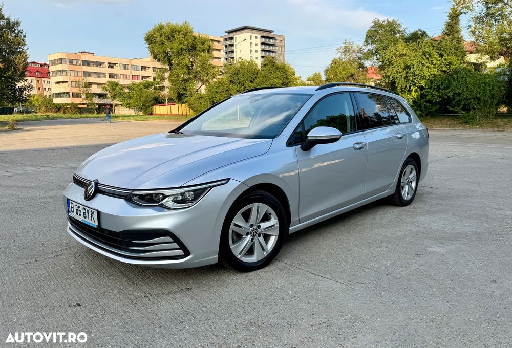 Volkswagen Golf 1.5 eTSI DSG MHEV Life - 12