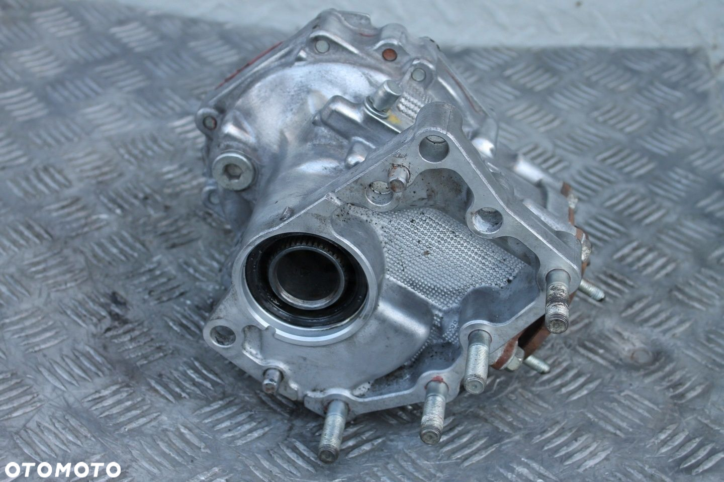 REDUKTOR SKRZYNI TOYOTA RAV4 IV 2.2 D4D MANUAL 12-18 - 5