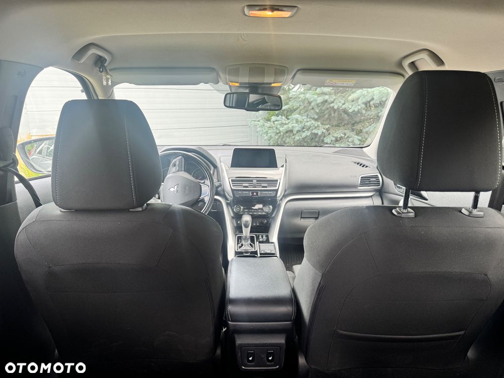 Mitsubishi Eclipse Cross 1.5 T GPF Intense Pro CVT - 16
