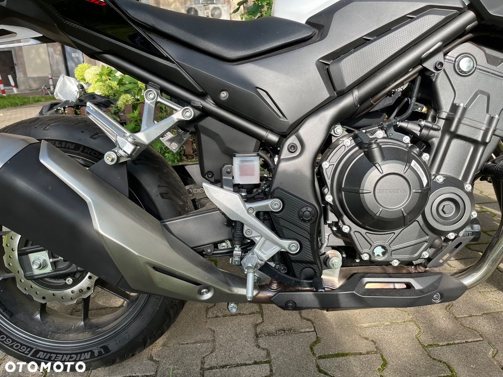 Honda CB - 4