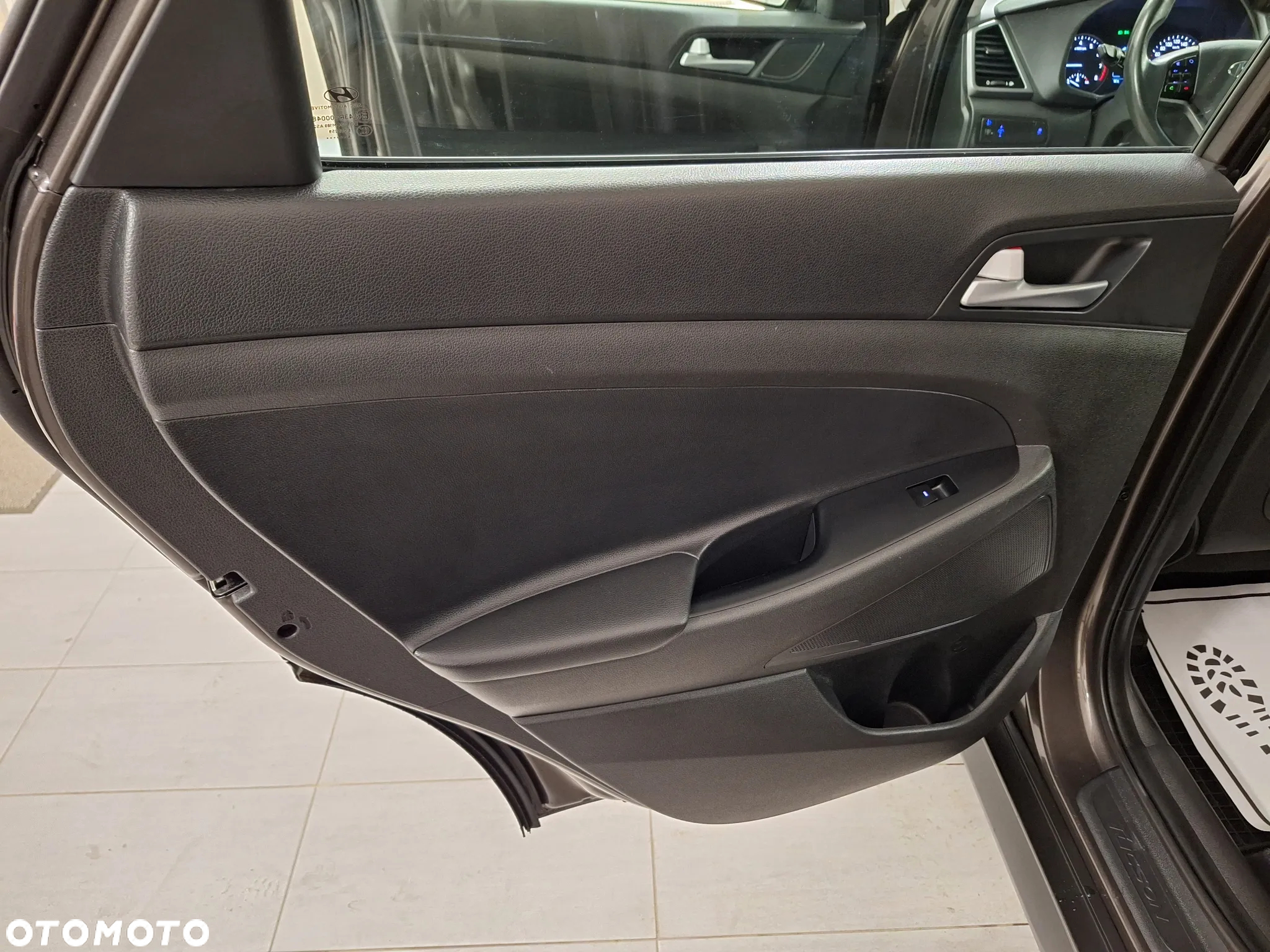 Hyundai Tucson 1.6 T-GDI Comfort 4WD - 18