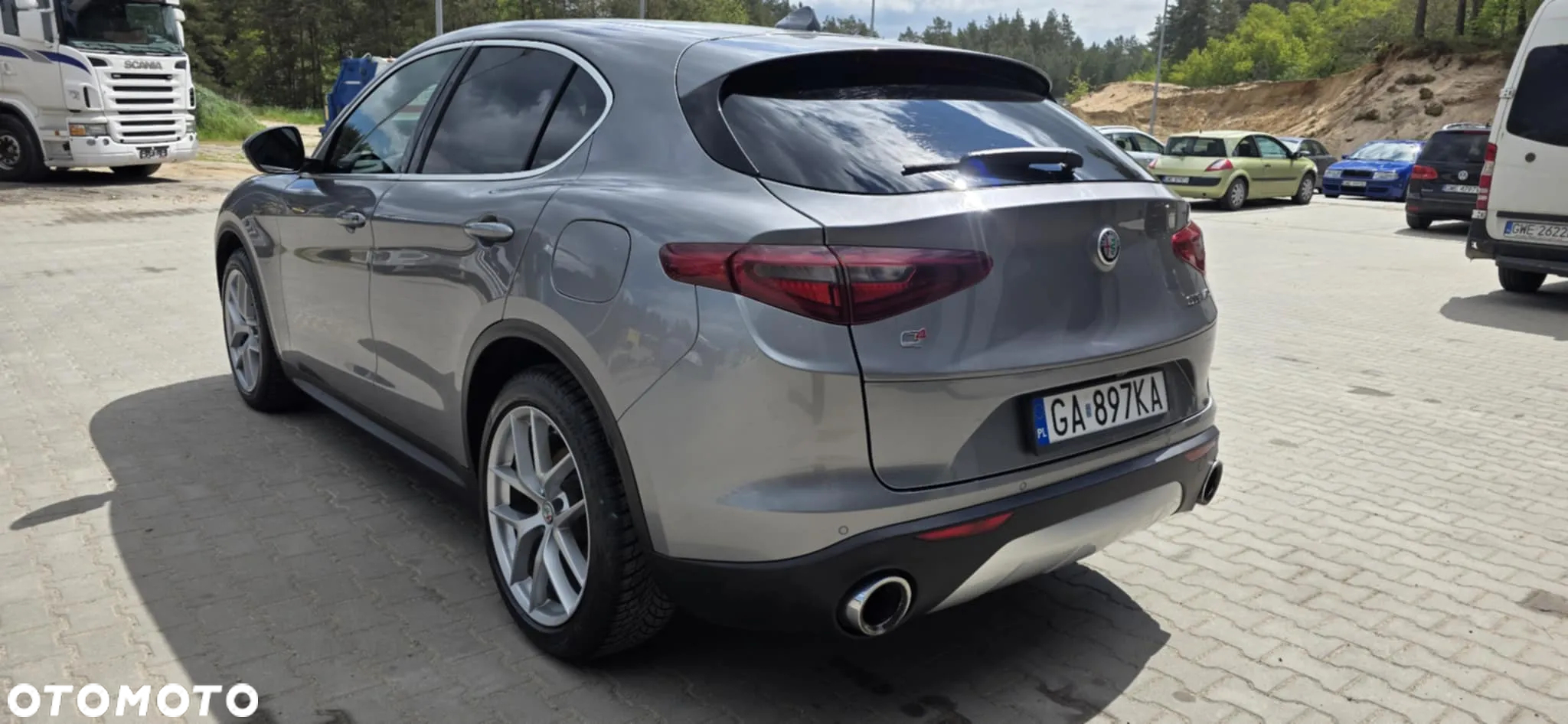 Alfa Romeo Stelvio 2.0 Turbo First Edition Q4 - 3