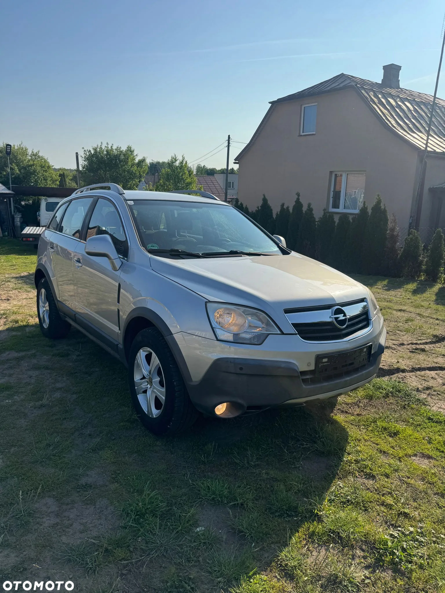 Opel Antara 2.0 CDTI 4x4 Edition - 3
