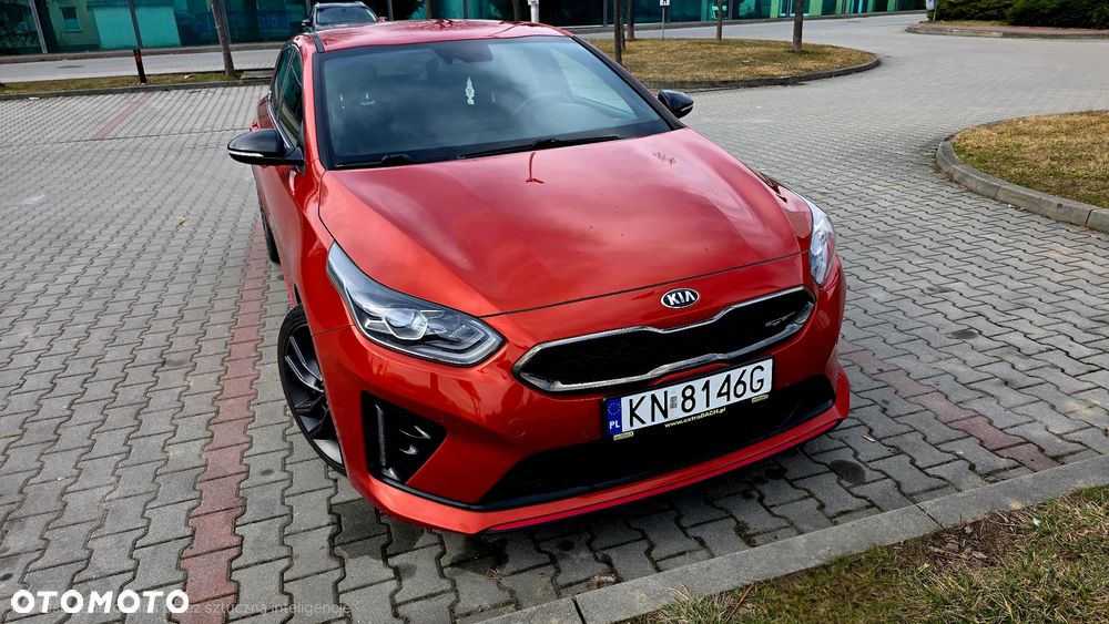 Kia ProCeed - 1