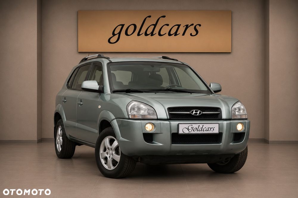 Hyundai Tucson 2.0 Comfort 2WD - 1