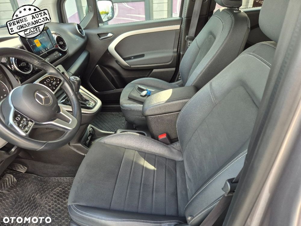 Mercedes-Benz Citan - 10